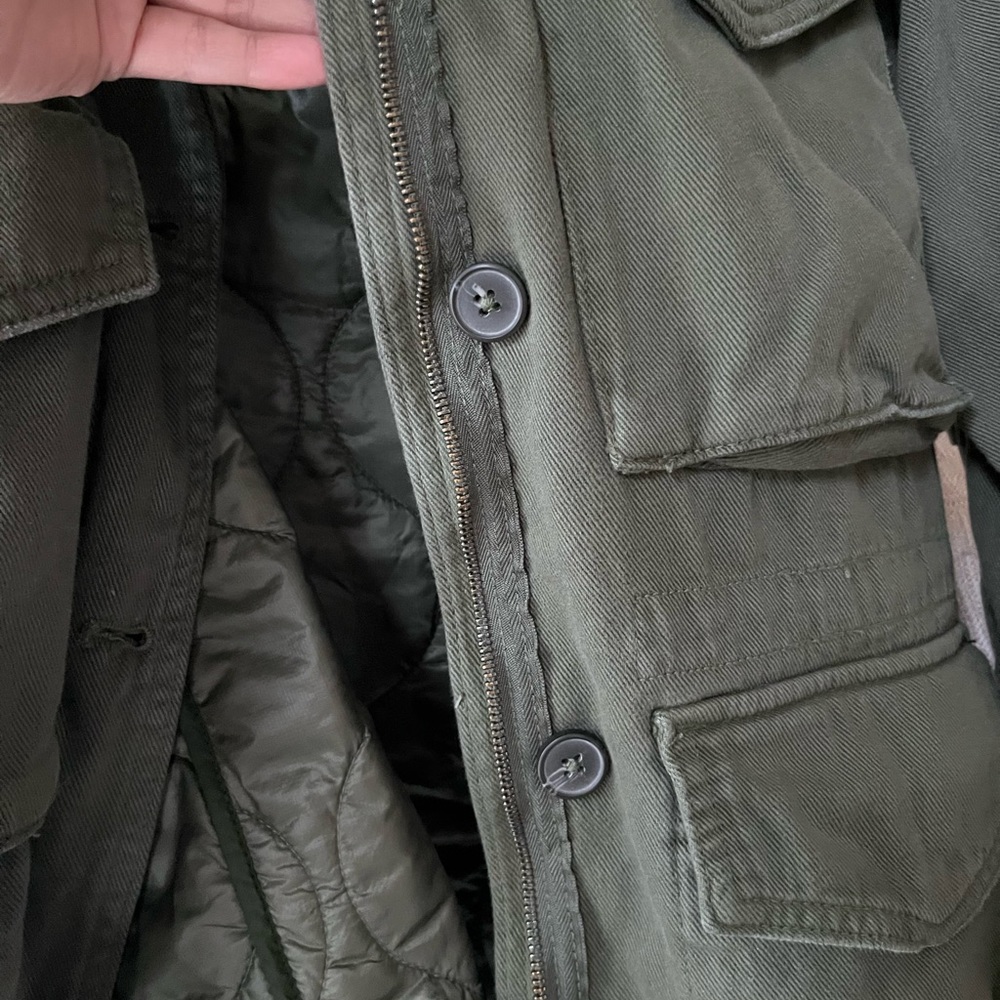 Zara jacket